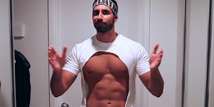 The people over at BroScienceLife are showing you how to really take your shirt off.