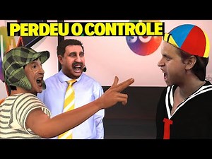 CHAVES - Vamos ao Programa do RATINHO