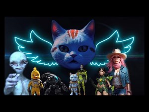 el chombo el gato volador video oficial 25 aniversario