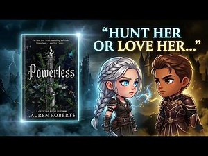 Powerless by Lauren Roberts in English | Animated Summary