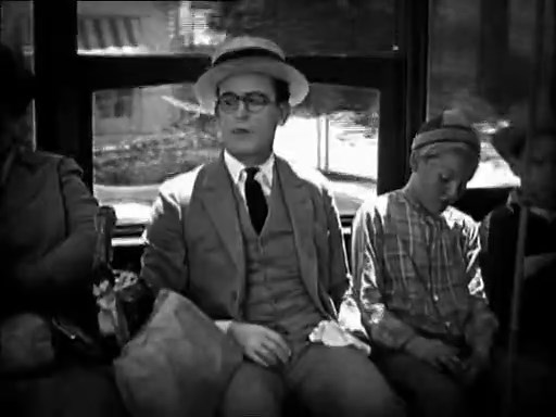 Hot Water (1924) | Full Movie