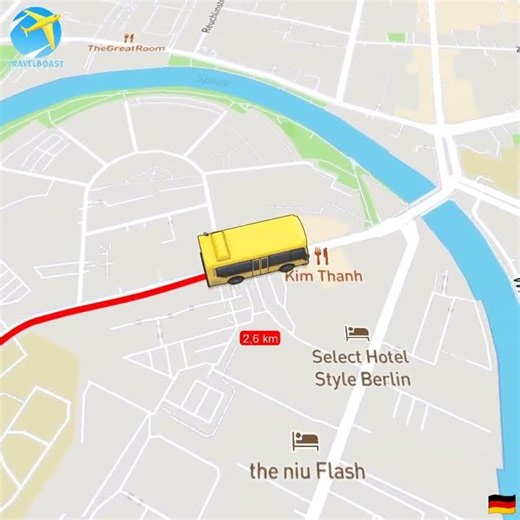 245-ös busz (Berlin)