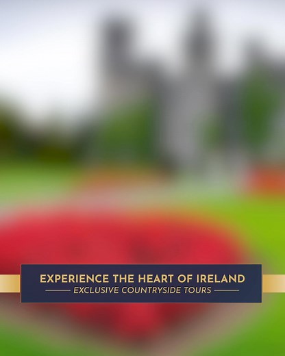Ready to experience Ireland up close and personal? Check out our 4 best-selling countryside tours with the option of a personal chauffeur or a self-driven experience. | Hammond Tours - Ireland