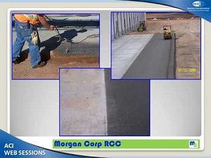 A Contractor's Perspective on Roller-Compacted Concrete