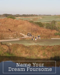 16K views · 35 reactions | Who's joining you on the course for your ultimate round of golf? | Golf Galaxy | Facebook