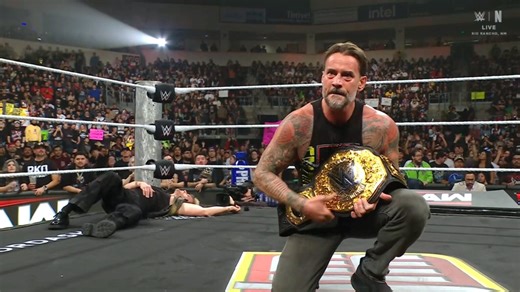 CM Punk Discusses Salaried Contracts In Wrestling, & More
