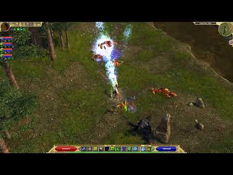 Titan Quest - Sabertooth (Act 3) Monster Infrequent Farming Guide