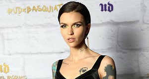 Ruby Rose Launches Her ‘Dream Collaboration’ With Urban Decay