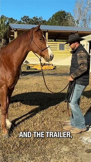 This trailer loading technique has never failed me