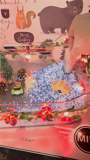 Mini Cooper Toys on Reels