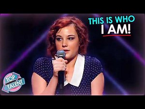 The Judges Looked Down on Her At First… Then THIS Happens. Just LISTEN! 😳