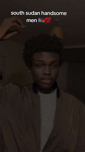 Discover Handsome Men from South Sudan