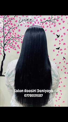 Salon Roosiri on Reels | Facebook