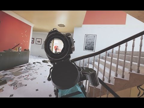 R6 Operation Throwback 1V1