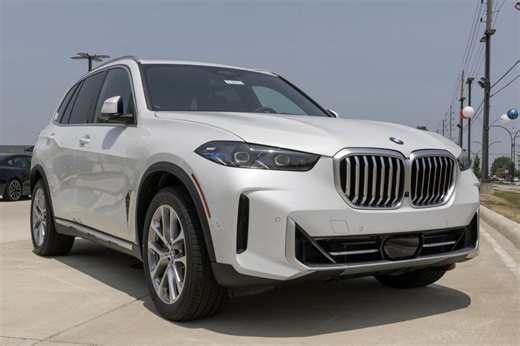 BMW X5 owner tells bank 'take it back' after a year of $2k payments barely dents loan