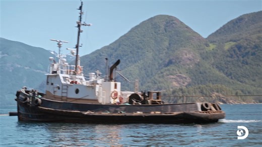 One wrong move and it’s game over. 🚢 Watch the season finale of #TheLastWoodsmen Friday at 9p on Discovery, or stream on discovery ! | Discovery