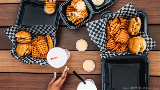 Burger chain to start build on first St. Louis-area shop