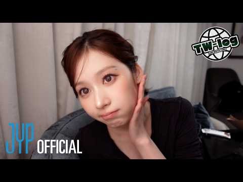 TW-LOG @ 6TH WORLD TOUR ‘THIS IS FOR’ ep.SANA | Pt.2