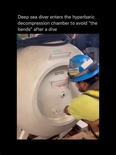 Understanding Decompression Sickness and Hyperbaric Treatment