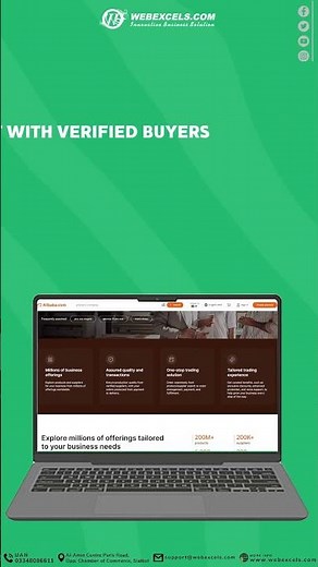 Start your export business today with Alibaba.com