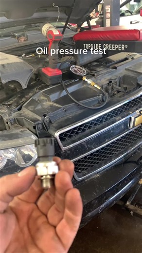 Mechanical Oil Pressure Testing for Automotive Technicians