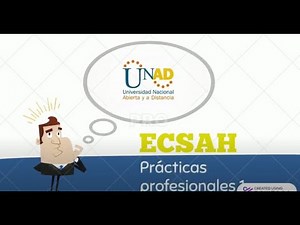 Requisitos Prácticas 1 ECSAH - UNAD