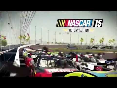 NASCAR '15 Victory Edition Official Trailer Released