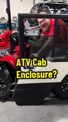 Innovative ATV Cab Enclosure Ideas