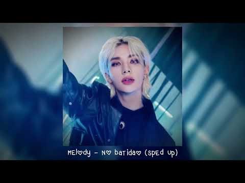 melody - no batidão (𝒔𝒑𝒆𝒅 𝒖𝒑)