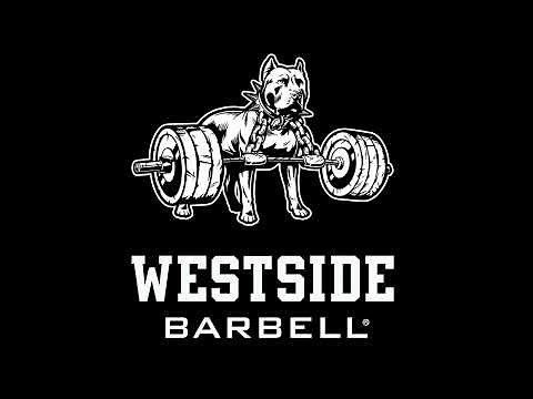Westside Barbell Conjugate for Jiu-Jitsu and MMA