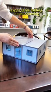 Creative prefab designs For more:👇👇👇 https://tinyhouseuniverse.com/prefab-tiny-house/ | Tiny House Universe