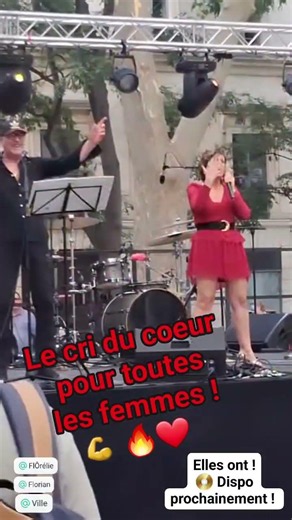 Le cri du cœur pour toutes les femmes ! ❤️