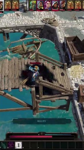 Divinity: Original Sin II | #liswin_ с помощью #Twitch