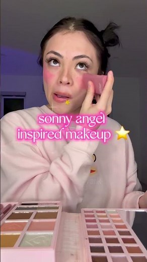 SONNY ANGEL MAKEUP TUTORIAL 𐙚⋆°｡⋆♡