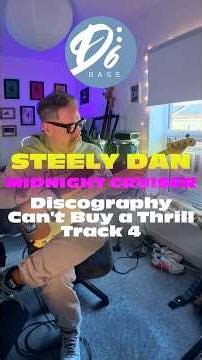 Steely Dan / Midnight Cruiser