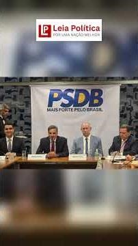 Aécio Neves Convida Ciro Gomes para Disputa Presidencial pelo PSDB