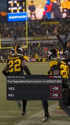 BetOnline.ag on Instagram: "He done?"