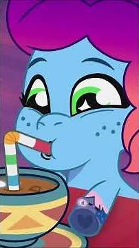 ¡¡Regresa aquí!! | My Little Pony Español | Dibujos animados para niños