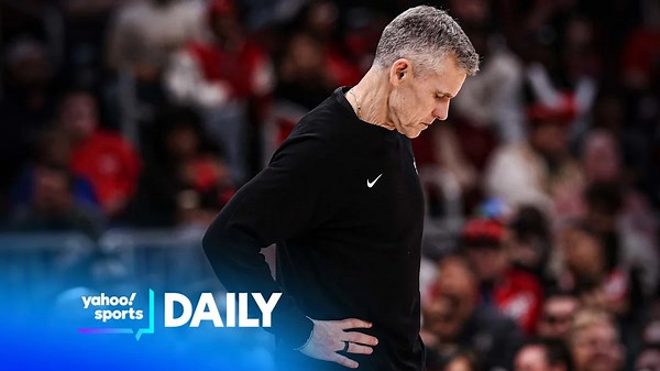 Billy Donovan leaving Bulls after front office change, stepping away after 6 seasons as head coach