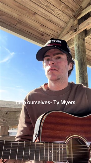 Help Ourselves: A Cover by Ty Myers
