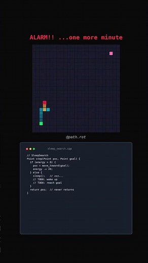 The Hit Snooze Algorithm