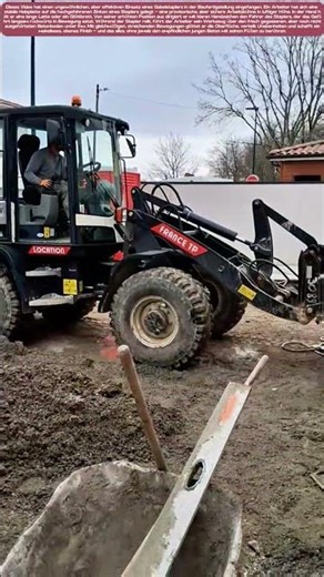 Titel: Schwebender Glätter: Vom Gabelstapler zur fliegenden Arbeitsplattform