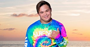 Florida beachwear company features teen model with Down syndrome