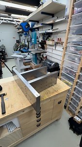 Heel vet dit! De basis voor mijn 5 assige CNC frees🔥 | The practical engineer