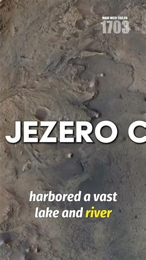 Ancient Mars Lake Confirmed: Perseverance Reveals Jezero's Watery Past