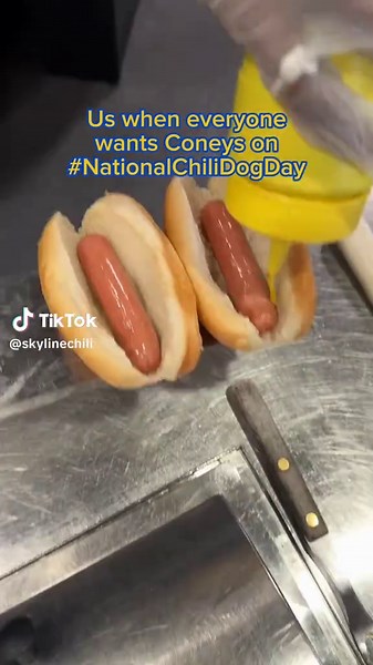 Celebrate National Chili Dog Day in Cincinnati