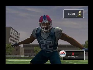 Madden 06 PS2 Cincinnati Bengals at St Louis Rams