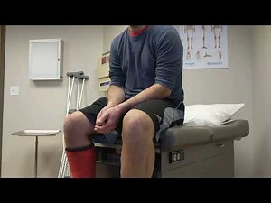 Med cast on Kevin Casters???😕 Ortho appt!