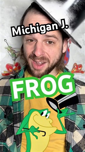 Michigan J Frog, The Looney Tunes Legendary Gag