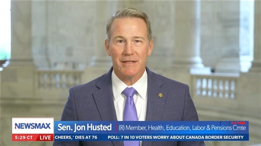 The big, beautiful bill is a necessity because it cuts $4 trillion in taxes that otherwise would go up on the American people and small businesses. We want to see plenty of savings in the bill, because Ohioans know we can’t sustain the reckless spending path that the Biden admin put us on. | Senator Jon Husted